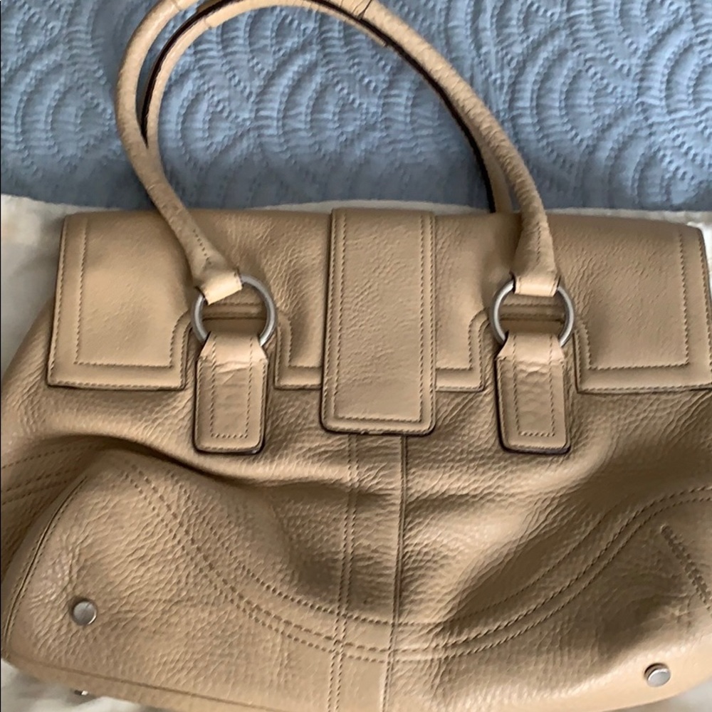 Coach Leather Set - Picture 3 of 16